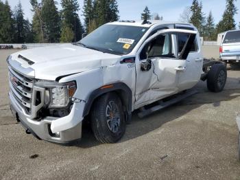  Salvage GMC Sierra