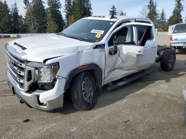  Salvage GMC Sierra