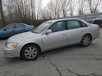  Salvage Toyota Avalon