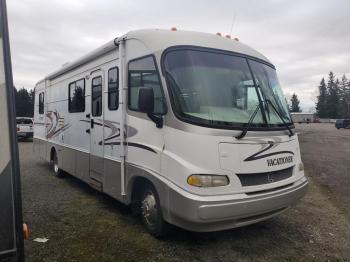  Salvage Holr Motorhome