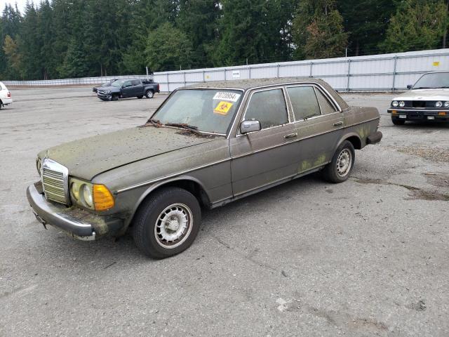  Salvage Mercedes-Benz 300-Class