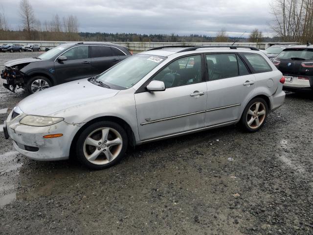  Salvage Mazda 6