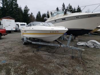  Salvage Mariah Sx19