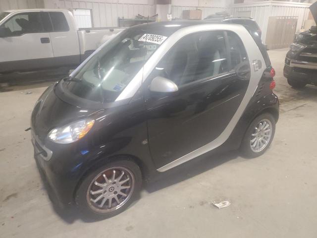  Salvage Smart fortwo