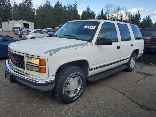  Salvage GMC Yukon