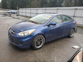  Salvage Hyundai ACCENT