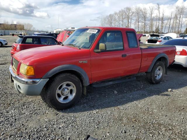  Salvage Ford Ranger