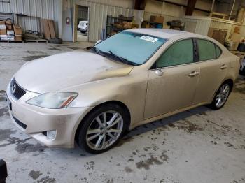  Salvage Lexus Is