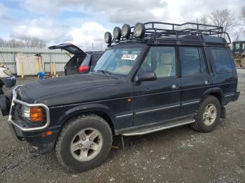  Salvage Land Rover Discovery