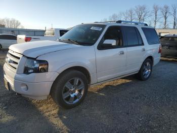  Salvage Ford Expedition