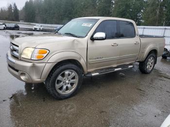  Salvage Toyota Tundra