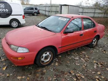  Salvage Geo Prizm