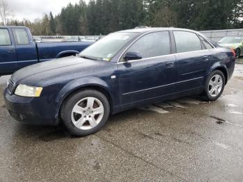  Salvage Audi A4