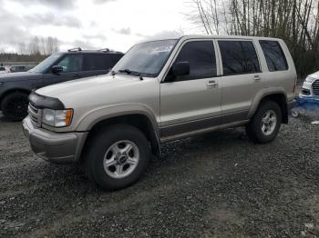  Salvage Isuzu Trooper