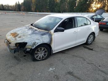  Salvage Volkswagen Jetta