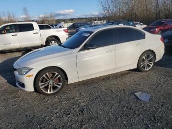  Salvage BMW 3 Series