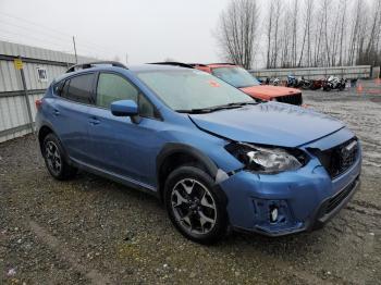  Salvage Subaru Crosstrek