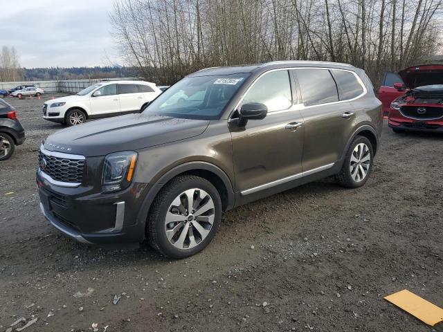  Salvage Kia Telluride