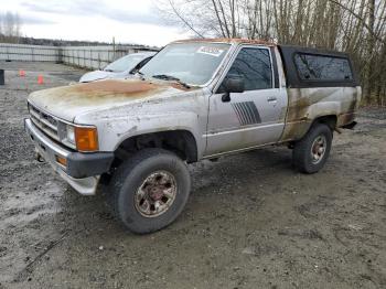  Salvage Toyota Pickup