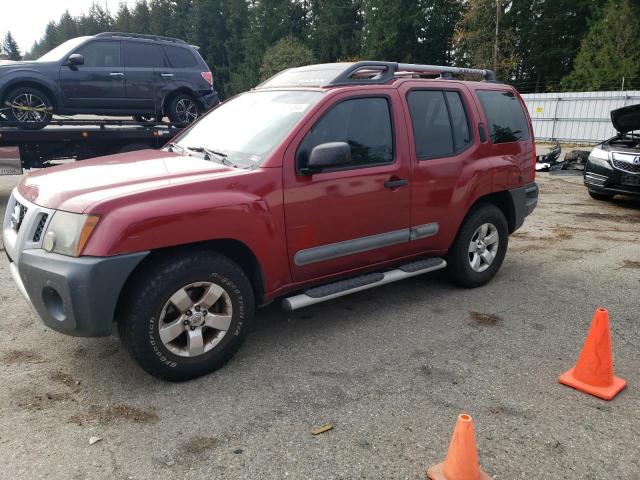  Salvage Nissan Xterra