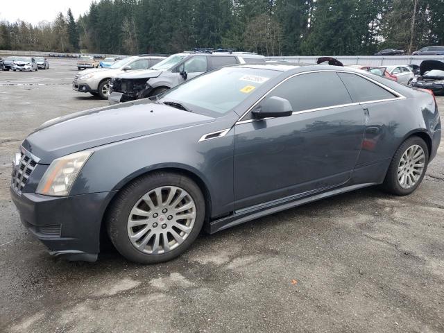  Salvage Cadillac CTS