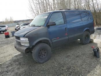  Salvage Chevrolet Astro