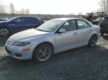  Salvage Mazda 6