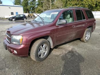  Salvage Chevrolet Trailblazer