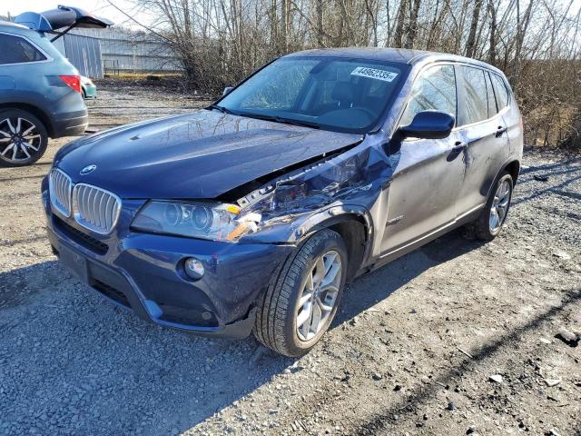  Salvage BMW X Series