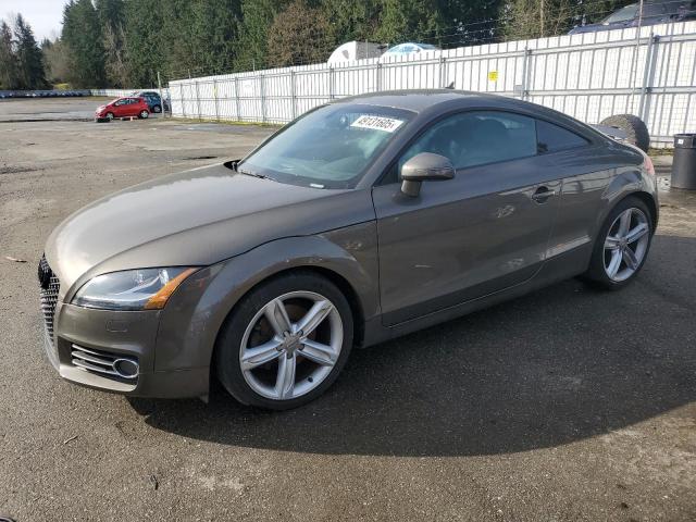  Salvage Audi TT