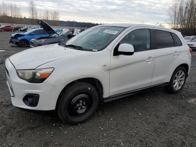  Salvage Mitsubishi Outlander