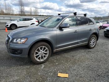  Salvage Audi Q5