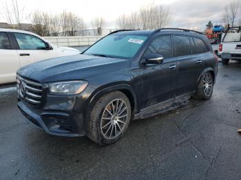  Salvage Mercedes-Benz Gls-class