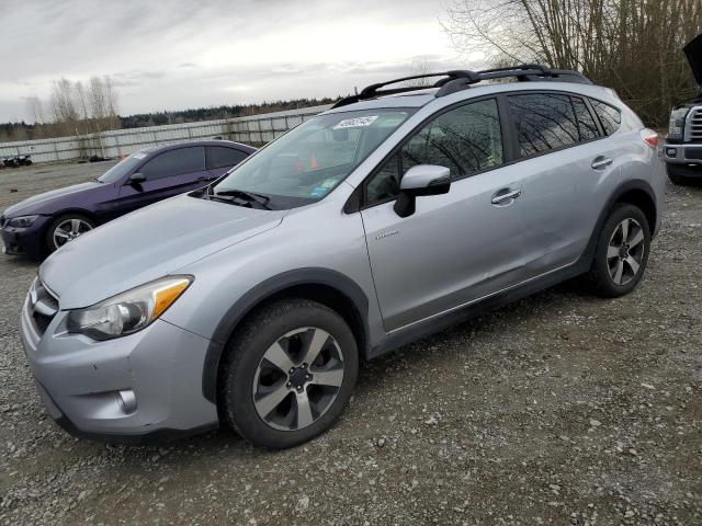  Salvage Subaru Xv