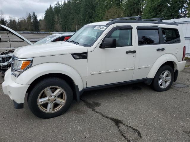  Salvage Dodge Nitro