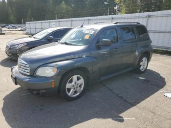 Salvage Chevrolet HHR