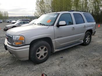  Salvage GMC Yukon