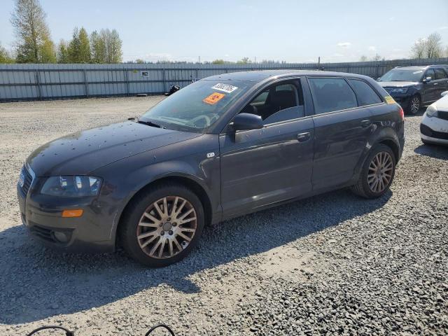  Salvage Audi A3