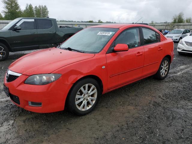  Salvage Mazda 3