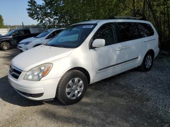  Salvage Hyundai Entourage