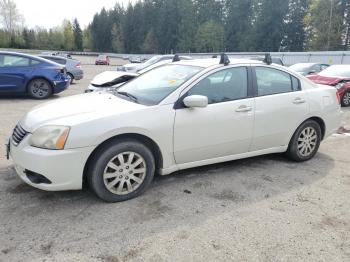  Salvage Mitsubishi Galant