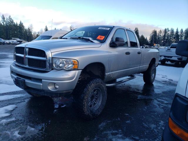  Salvage Dodge Ram 2500