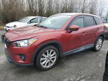  Salvage Mazda Cx