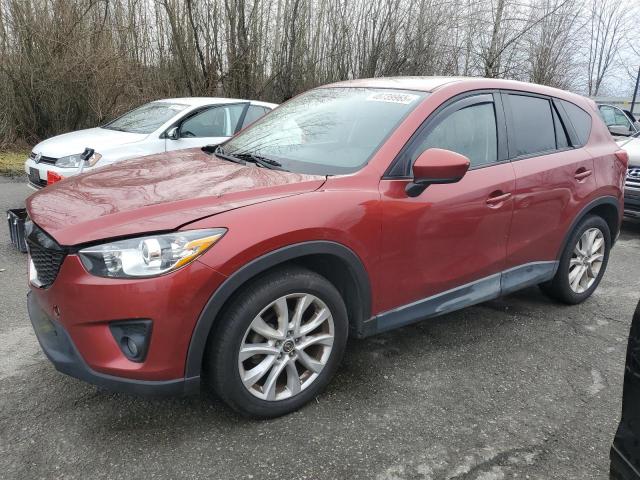  Salvage Mazda Cx