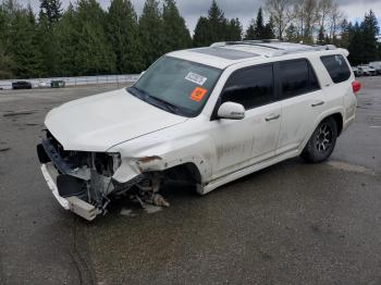  Salvage Toyota 4Runner