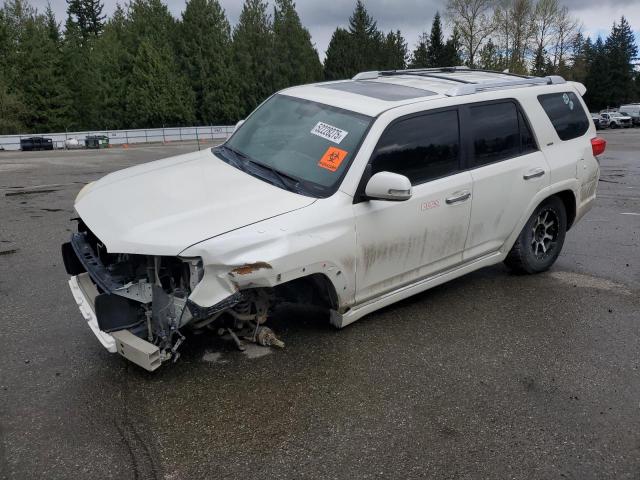  Salvage Toyota 4Runner