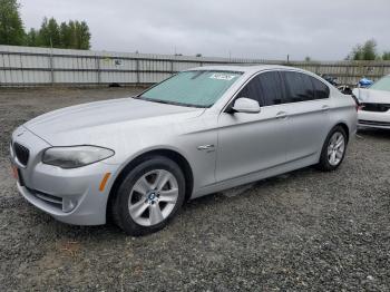 Salvage BMW 5 Series