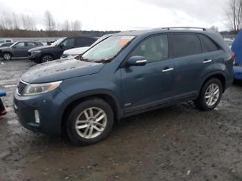  Salvage Kia Sorento