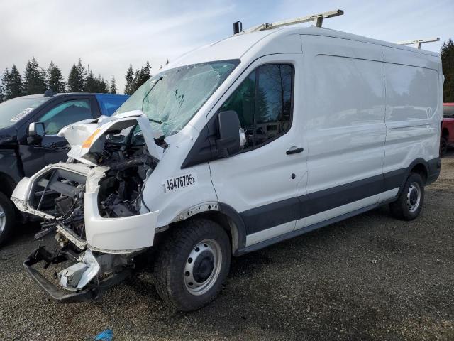  Salvage Ford Transit