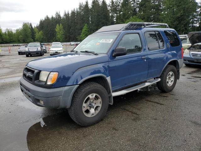  Salvage Nissan Xterra